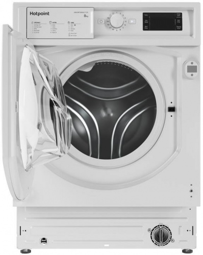 Встраиваемая стиральная машина Whirlpool BI WMHG 81484 EU фото 8