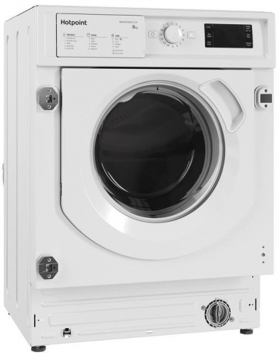 Встраиваемая стиральная машина Whirlpool BI WMHG 81484 EU фото 9