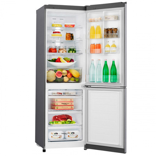 Холодильник LG GA-B419SMHL фото 3