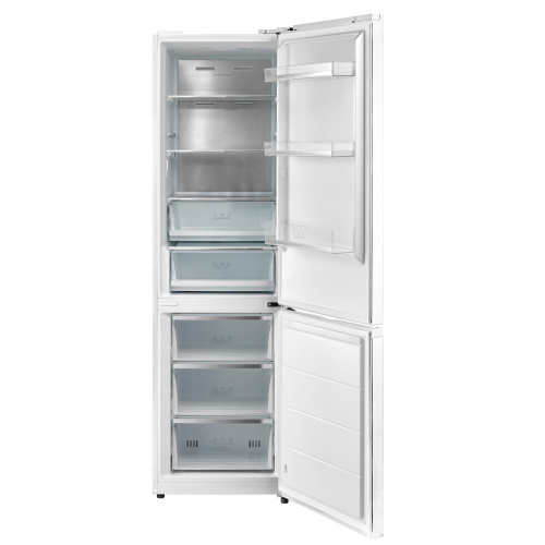 Холодильник Korting KNFC 62029 W фото 3