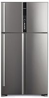 Холодильник HITACHI R-V 722 PU1X BSL