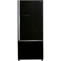 Холодильник Hitachi R-B502PU6GBK