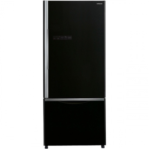 Холодильник Hitachi R-B502PU6GBK