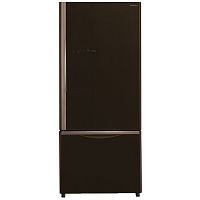 Холодильник Hitachi R-B502PU6GBW