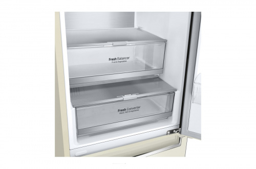 Холодильник LG GA-B509CEUM фото 4