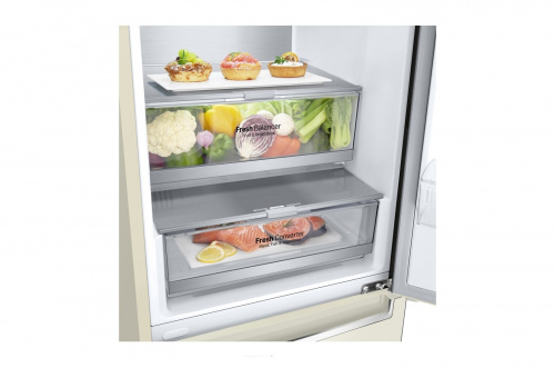 Холодильник LG GA-B509CEUM фото 5