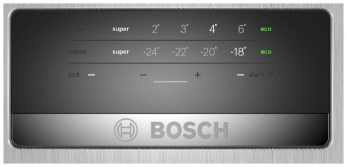 Холодильник Bosch KGE39XL21R фото 6