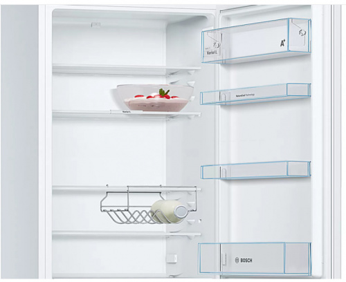 Холодильник Bosch KGE39XW21R фото 3