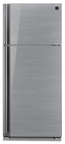 Холодильник Sharp SJ-XP59PGSL фото 2