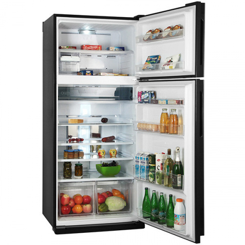 Холодильник Sharp SJ-XE59PMBK фото 3