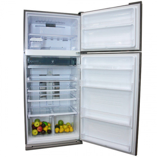 Холодильник Sharp SJ-XE55PMSL фото 3