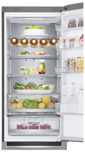 Холодильник LG GA-B509MCUM фото 4