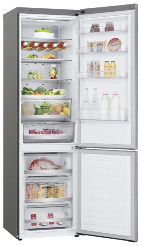 Холодильник LG GA-B509MCUM фото 5