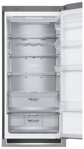 Холодильник LG GA-B509MCUM фото 6