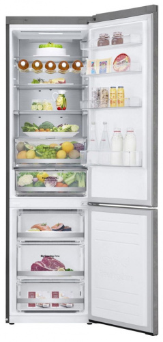 Холодильник LG GA-B509MCUM фото 10