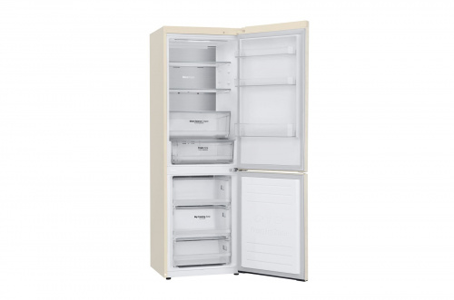 Холодильник LG GA-B459SEQM фото 6