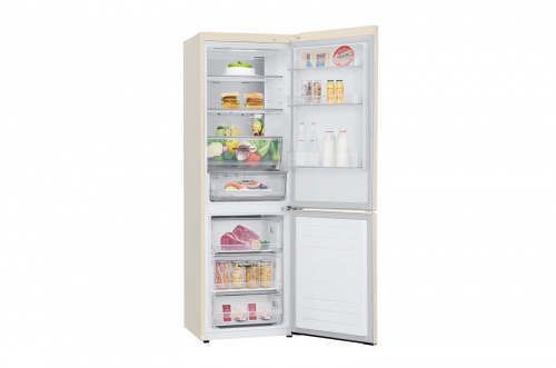 Холодильник LG GA-B459SEQM фото 7