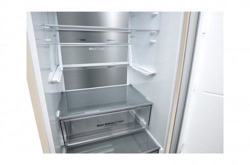 Холодильник LG GA-B459SEQM фото 13