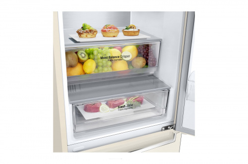 Холодильник LG GA-B459SEQM фото 14