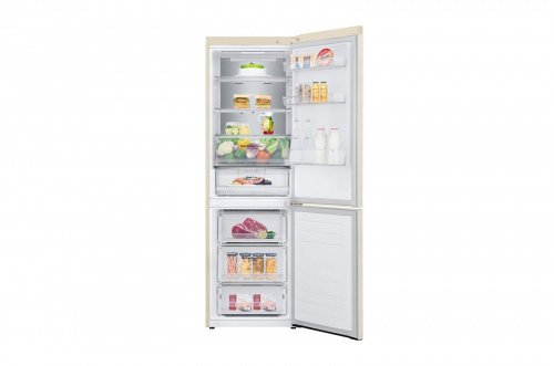 Холодильник LG GA-B459SEQM фото 16