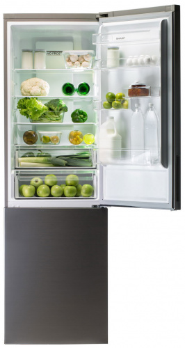 Холодильник Sharp SJB350XSIX фото 6