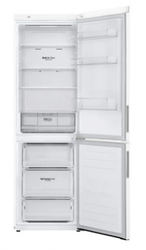 Холодильник LG GA-B459CQWL фото 6