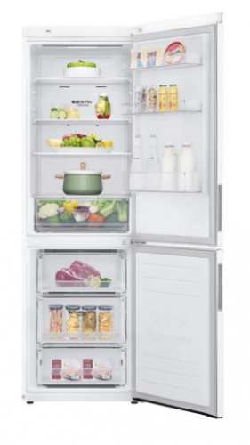 Холодильник LG GA-B459CQWL фото 7