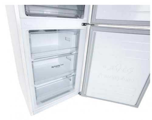 Холодильник LG GA-B459CQWL фото 9