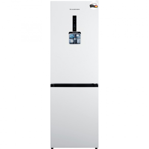 Холодильник Schaub Lorenz SLU C185D0 W фото 2