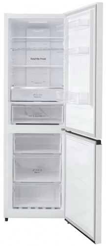 Холодильник Hiberg RFC-330D NFW фото 7