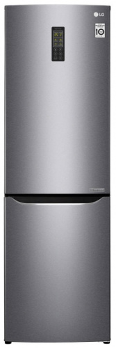 Холодильник LG GA-B419SLUL фото 2