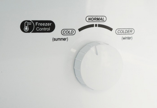 Холодильник Centek CT-1732 NF White фото 4