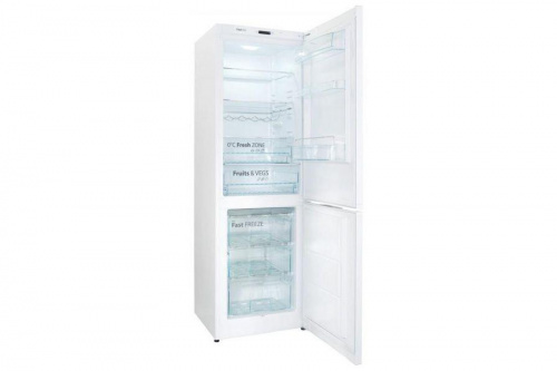 Холодильник Snaige RF56SG-P500NF0D91 WHITE фото 3