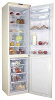 Холодильник DON R 299 бежевый мрамор