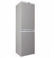 Холодильник DON R 297 нержавеющая сталь