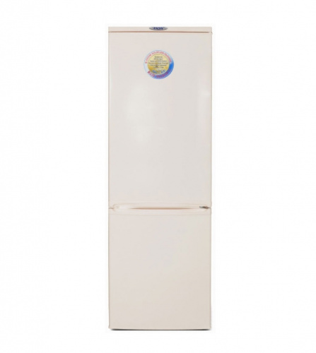 Холодильник DON R 296 бежевый мрамор