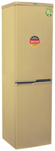 Холодильник DON R-299 Z золотой песок фото 2
