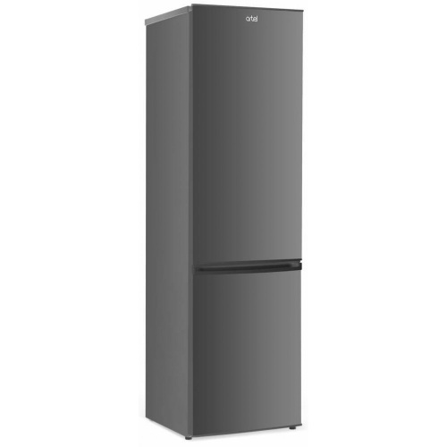 Холодильник Artel HD 345 RN металлик фото 2