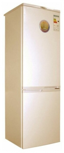 Холодильник DON R-290 Z золотой песок фото 2