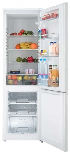 Холодильник Artel HD 345 RN белый фото 3