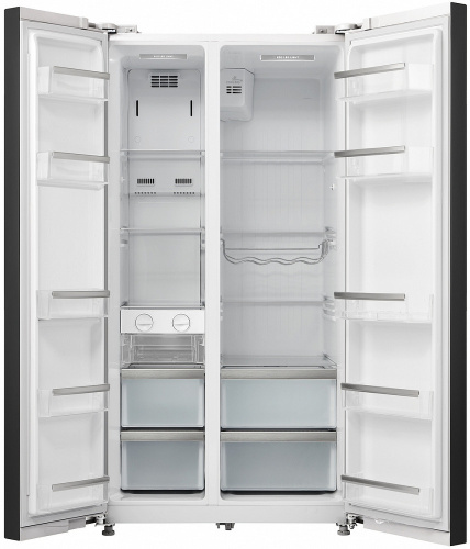 Холодильник Korting KNFS 91797 GW фото 3
