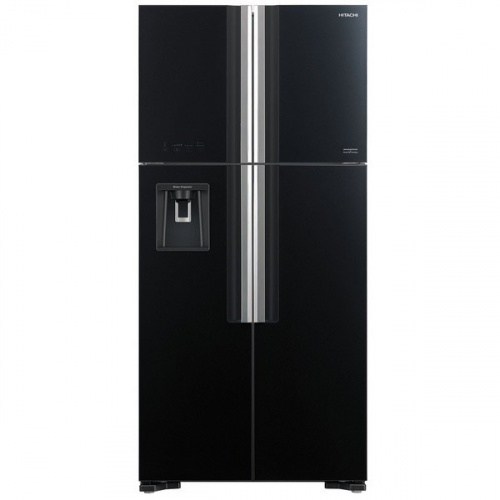 Холодильник Hitachi R-W 662 PU7 GBK фото 2