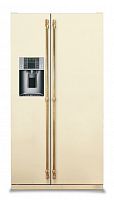 Холодильник IO Mabe ORE30VGHCBI бежевый