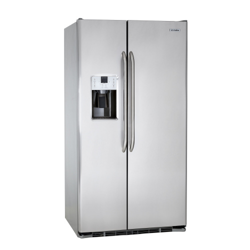 Холодильник IO Mabe ORGS2DFFFSS нержавейка фото 4