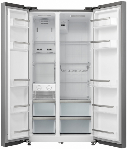Холодильник Korting KNFS 91797 X фото 3