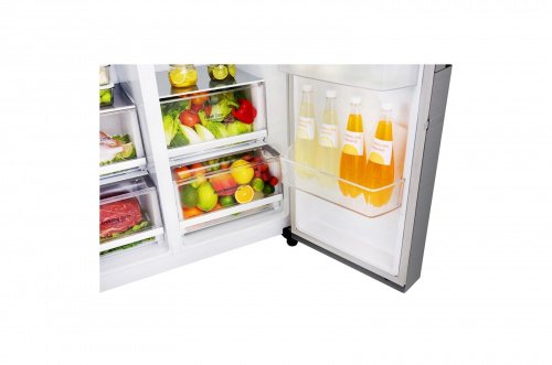 Холодильник LG GC-B247SMDC фото 4