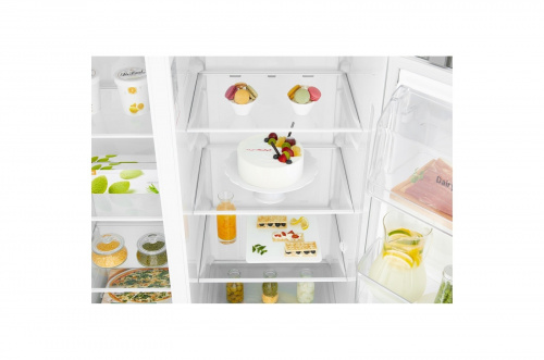 Холодильник LG GC-B247SMDC фото 6