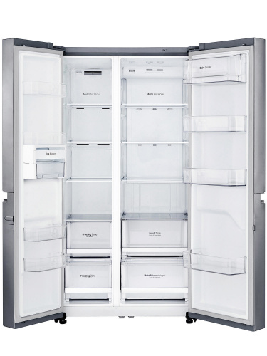 Холодильник LG GC-B247SMDC фото 14