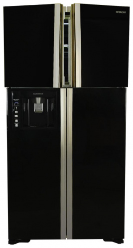 Холодильник Hitachi R-W 722 PU1 GBK фото 2
