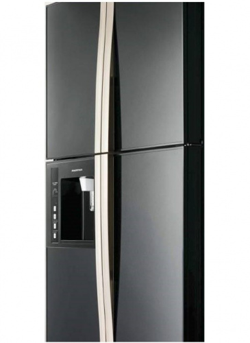 Холодильник Hitachi R-W 722 PU1 GGR фото 3